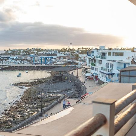 Apartamento El Muellito Playa Blanca  Luaran gambar