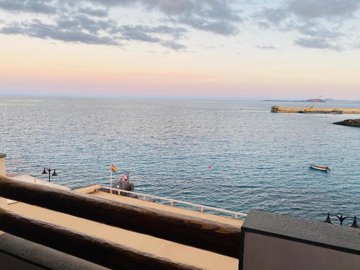Apartamento El Muellito Playa Blanca  Luaran gambar