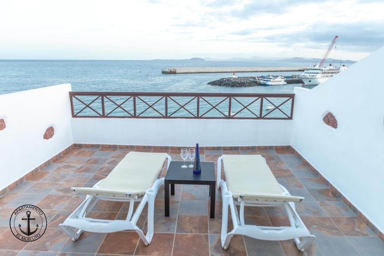 Apartamento El Muellito Playa Blanca  Luaran gambar