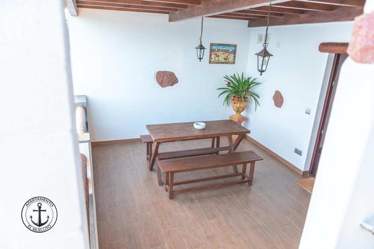 Apartamento El Muellito Playa Blanca  Luaran gambar