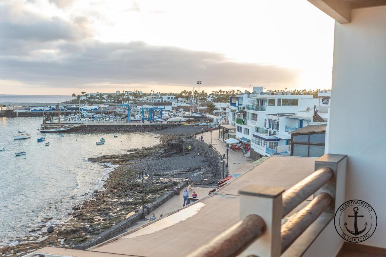 Apartamento El Muellito Playa Blanca  Luaran gambar