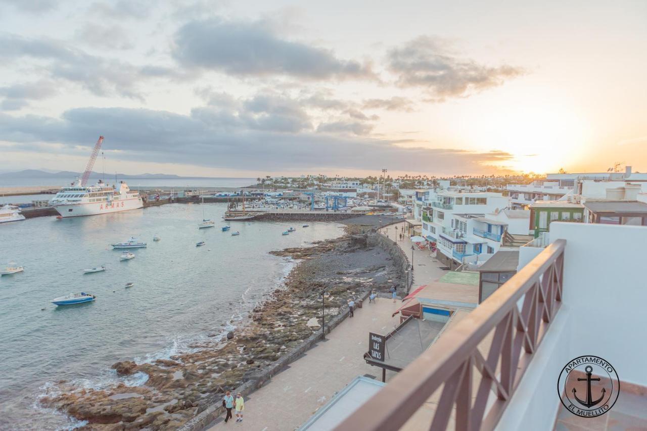 Apartamento El Muellito Playa Blanca  Luaran gambar