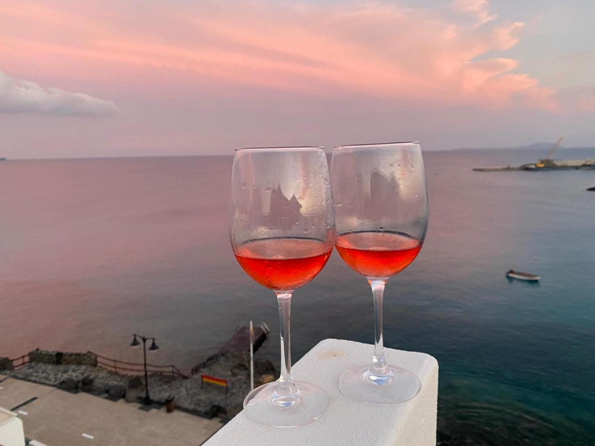 Apartamento El Muellito Playa Blanca  Luaran gambar