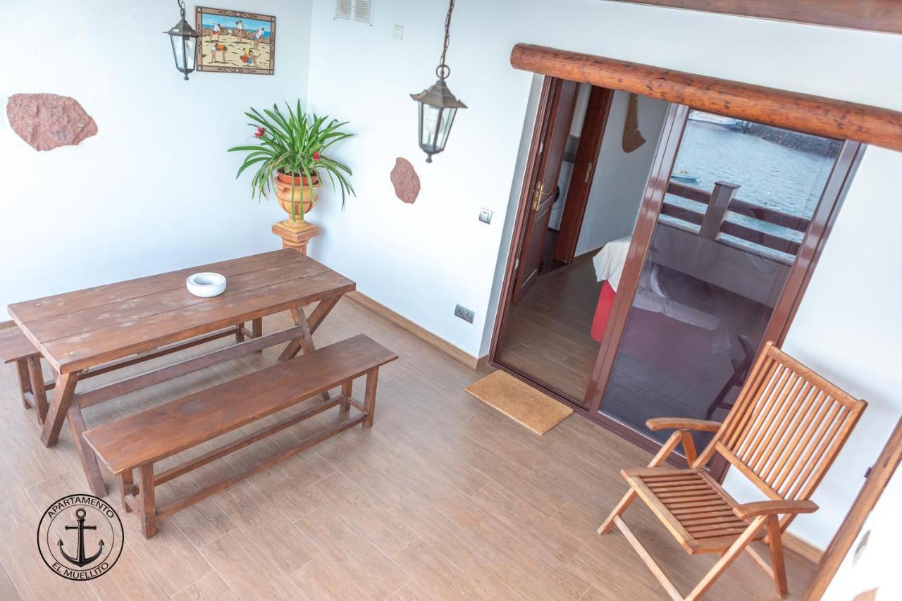 Apartamento El Muellito Playa Blanca  Luaran gambar