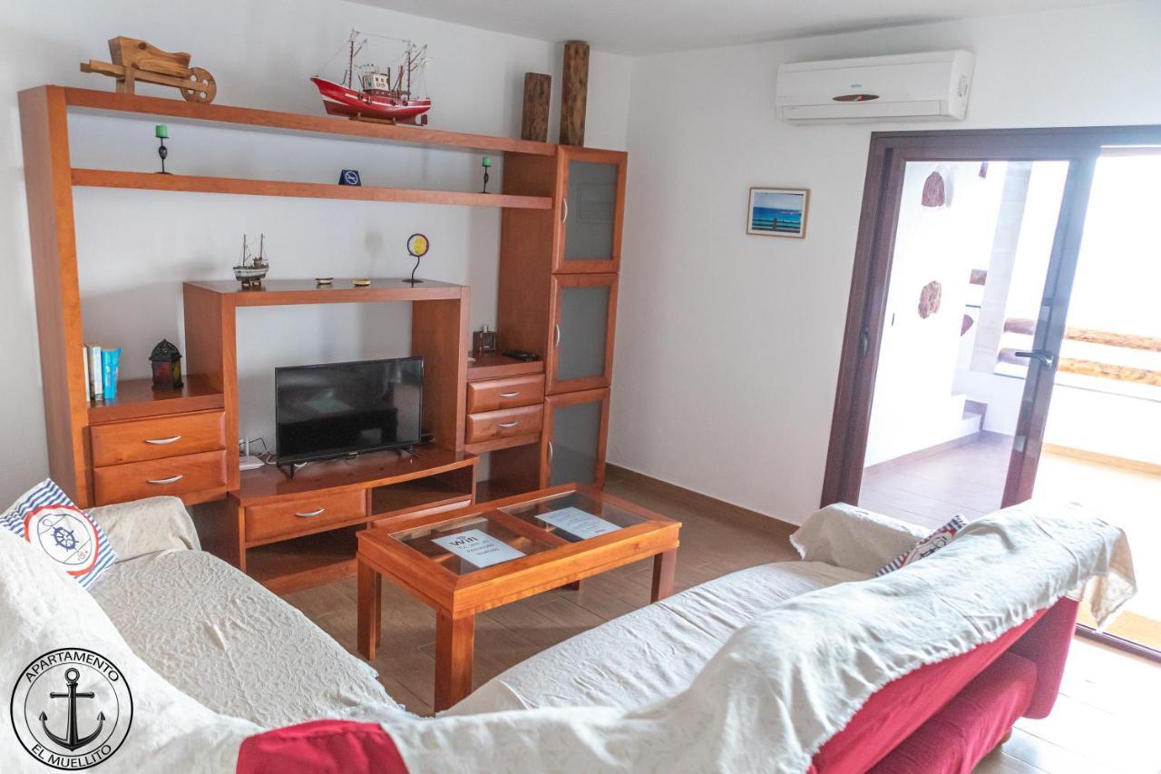 Apartamento El Muellito Playa Blanca  Luaran gambar