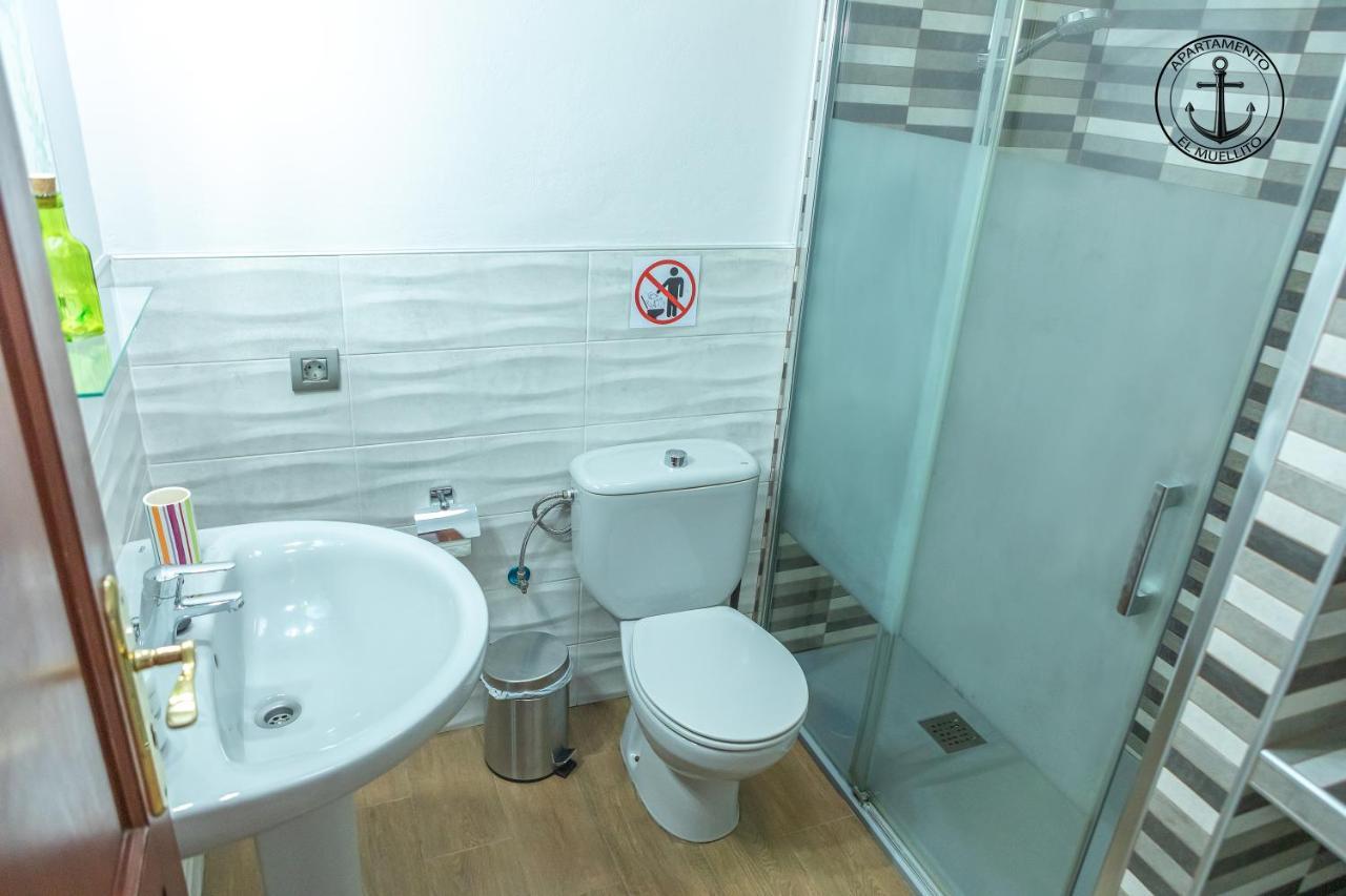 Apartamento El Muellito Playa Blanca  Luaran gambar