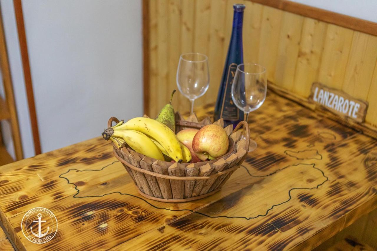 Apartamento El Muellito Playa Blanca  Luaran gambar