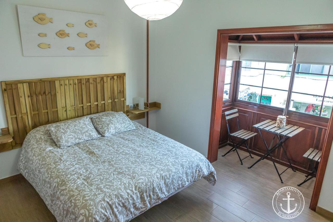 Apartamento El Muellito Playa Blanca  Luaran gambar