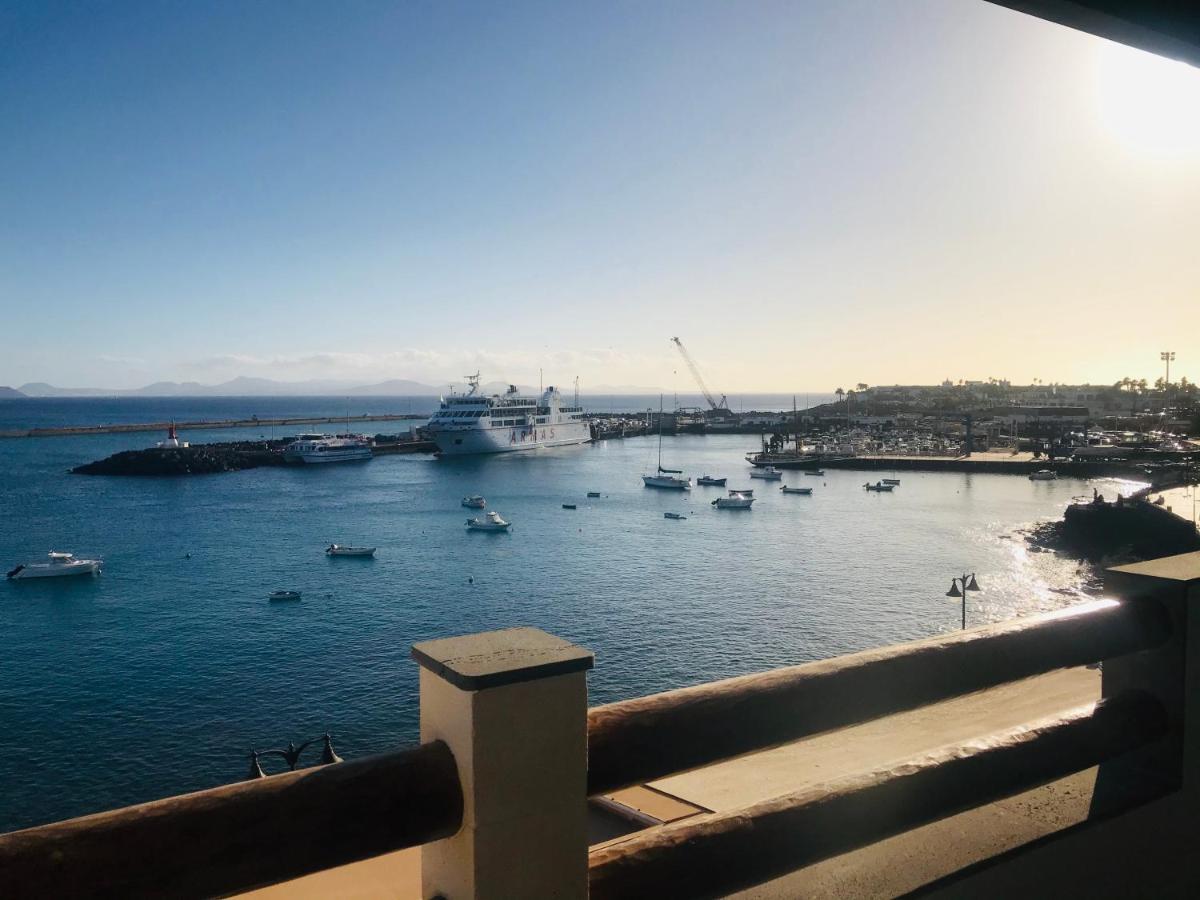 Apartamento El Muellito Playa Blanca  Luaran gambar
