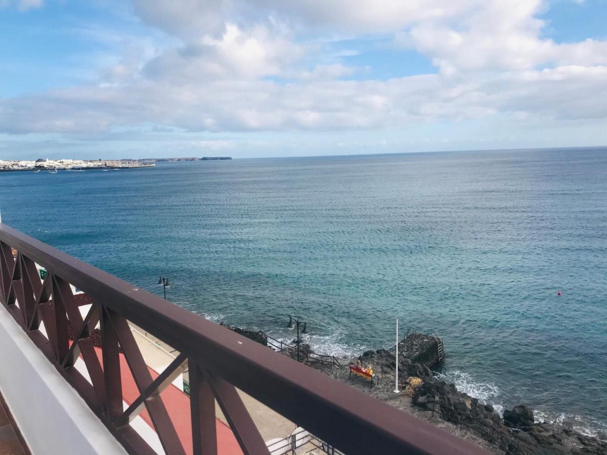 Apartamento El Muellito Playa Blanca  Luaran gambar