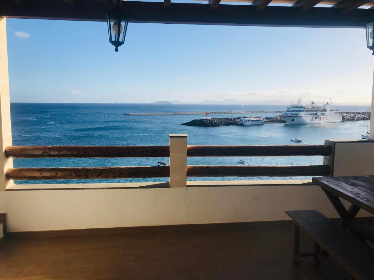 Apartamento El Muellito Playa Blanca  Luaran gambar
