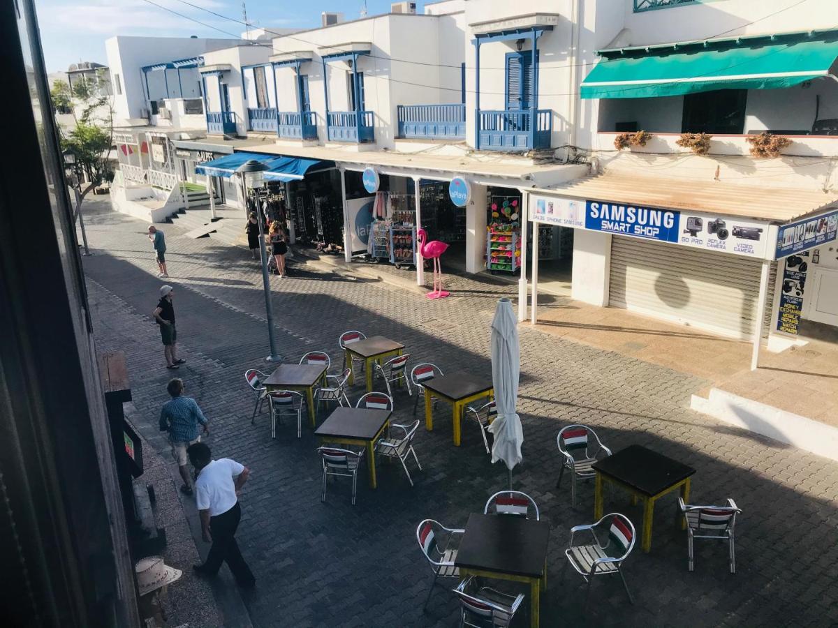 Apartamento El Muellito Playa Blanca  Luaran gambar