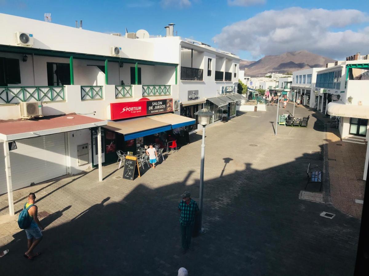Apartamento El Muellito Playa Blanca  Luaran gambar